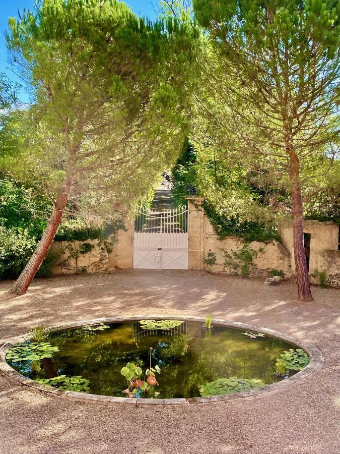 Chateau De Roquelune Pezenas Exterior photo